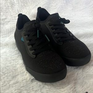 Vessi Black Women's Sneakers